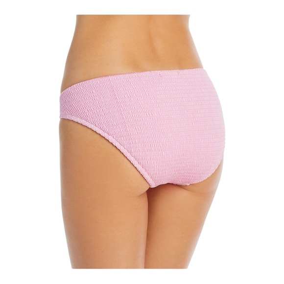 Aqua Blush Panties with Gold-Tone Hardware - Picture 2 of 2